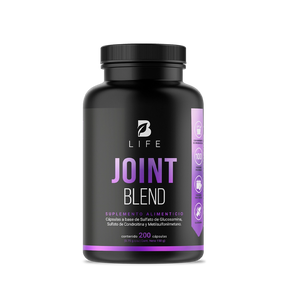 Formulación con Glucosamina, Condroitina y MSM | 1500 mg por porción