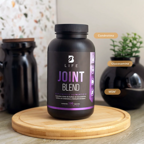 Formulación con Glucosamina, Condroitina y MSM | 1500 mg por porción