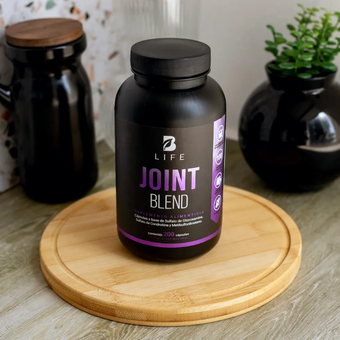 Formulación con Glucosamina, Condroitina y MSM | 1500 mg por porción