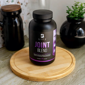 Formulación con Glucosamina, Condroitina y MSM | 1500 mg por porción