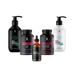 Kit Cabello Sano Mujer
