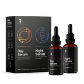 Kit Day & Night Serum | Kit de Sérums de Día y Noche 60 ml c/u
