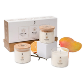 Kit de 3 Velas Summer Dreams 250 g c/u