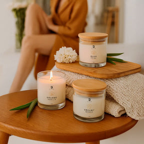 Kit de 3 Velas Summer Dreams 250 g c/u