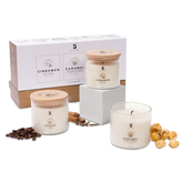 Kit de 3 Velas Warm Wishes 250 g c/u