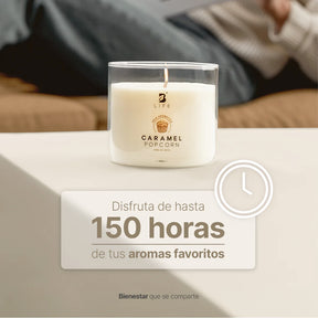 Kit de 3 Velas Warm Wishes 250 g c/u