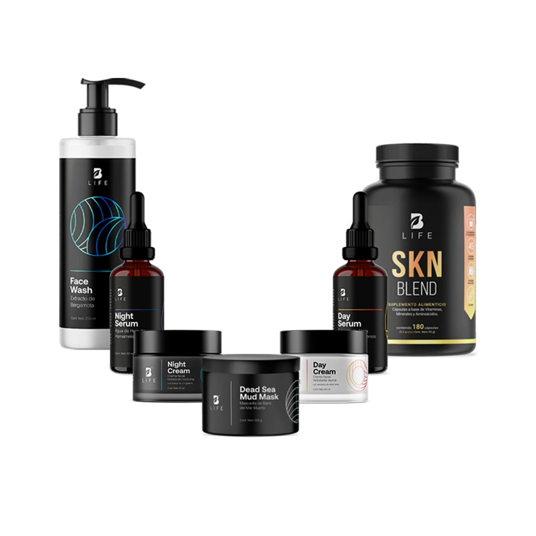 Kit de Cuidado de la Piel