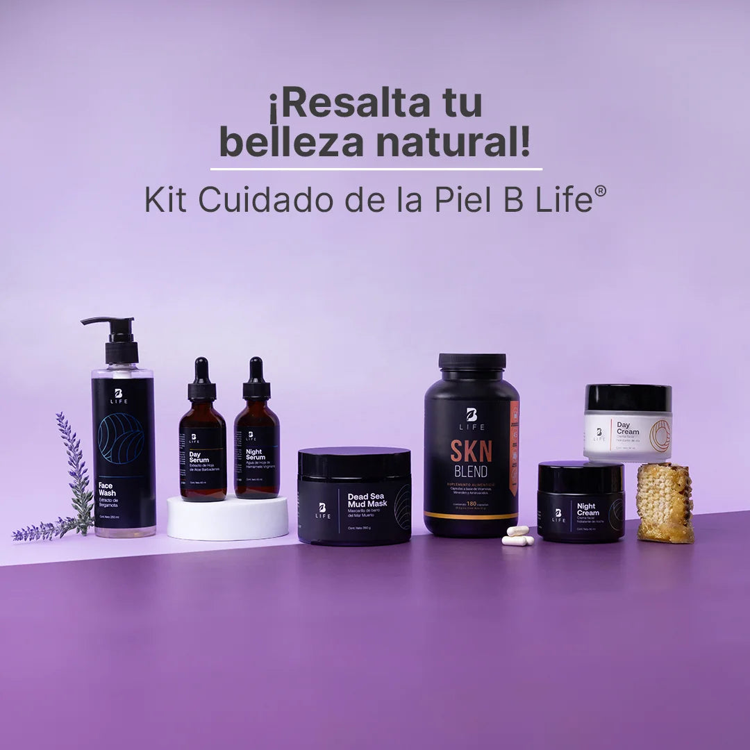 Kit de Cuidado de la Piel