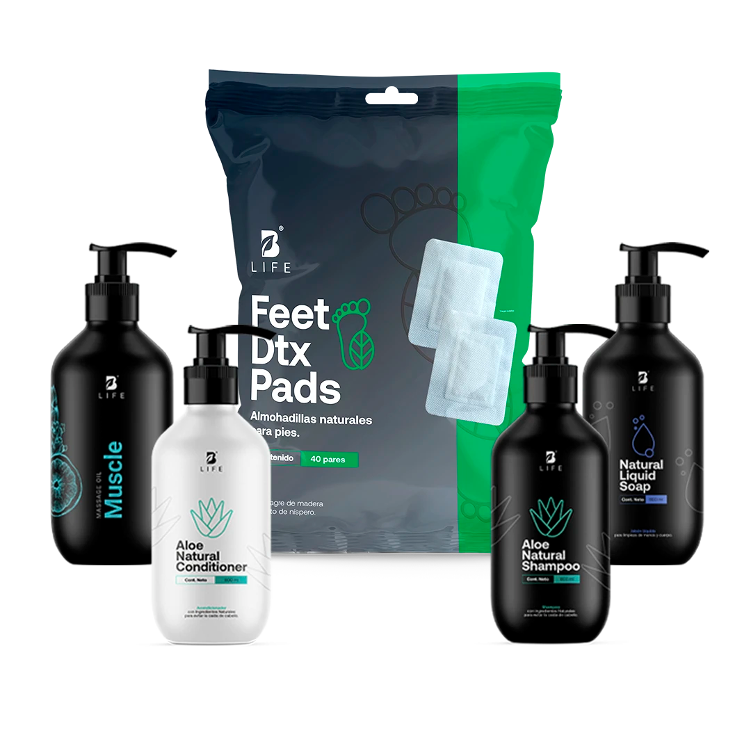 Kit de Cuidado Personal