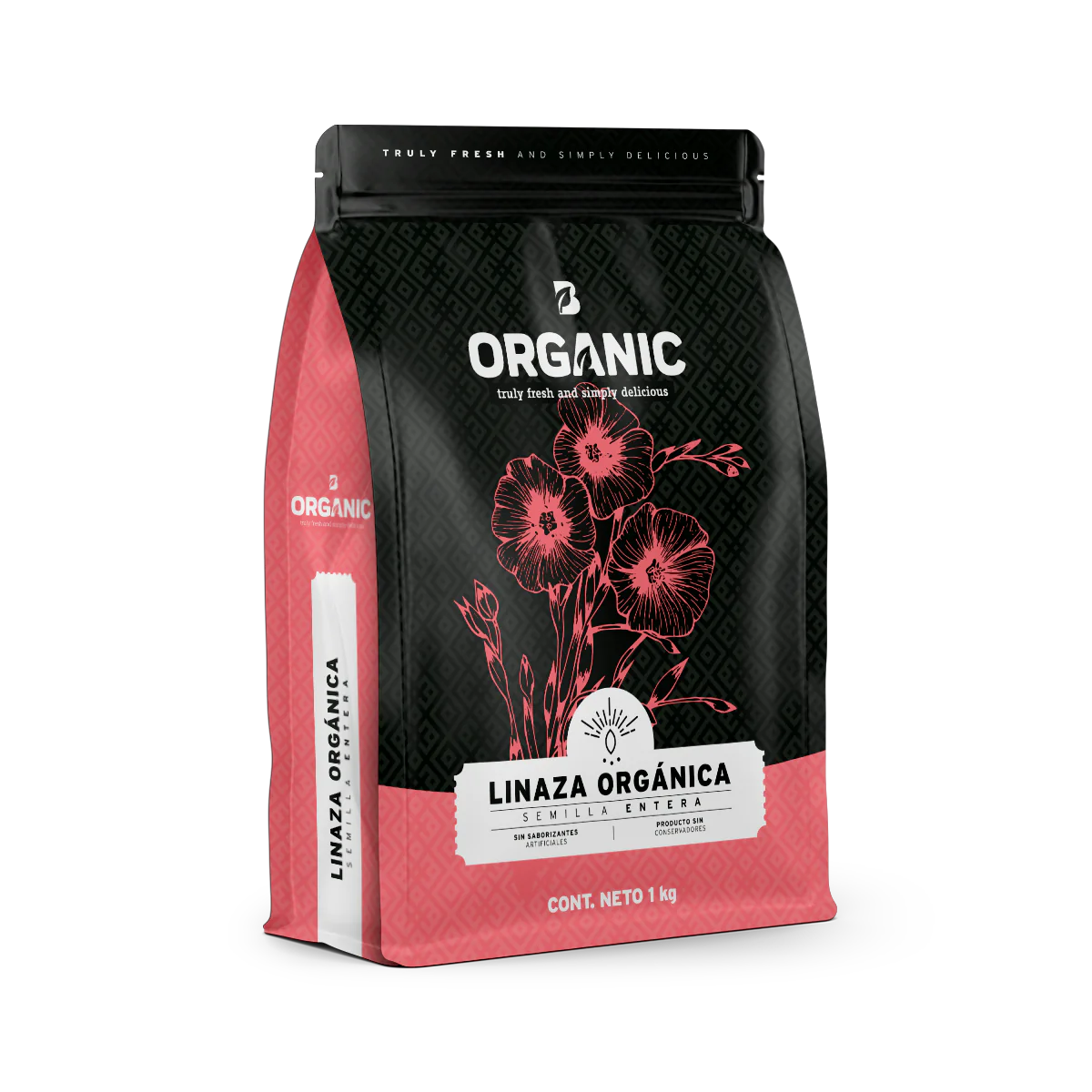 Linaza Orgánica | 1 kg