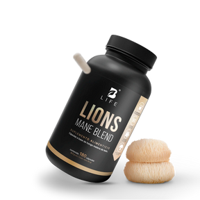 Hongo Melena de León Puro | 1000 mg por porción