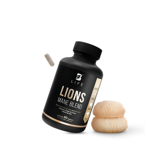 Hongo Melena de León Puro | 1000 mg por porción