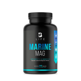 Magnesio Marino | 2400 mg por poción | 240 Cápsulas