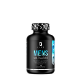 Multivitamínico para Hombre 40+ | Con Vitaminas A, C, D, E, Calcio, Colágeno, Creatina y Probióticos
