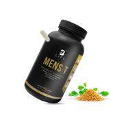 Mezcla de Vitaminas Para Hombre | Fenogreco, Ácido Aspártico, Arginina, Zinc y D3