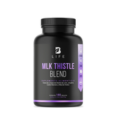 Cardo Mariano con Diente de León, Jengibre y Mezcla Herbal | 1100 mg por Porción