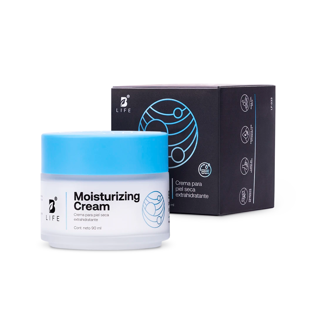 Moisturizing Cream | Crema Extrahidratante 90 ml