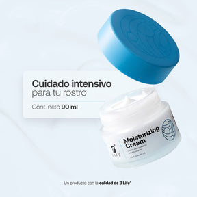 Moisturizing Cream | Crema Extrahidratante 90 ml