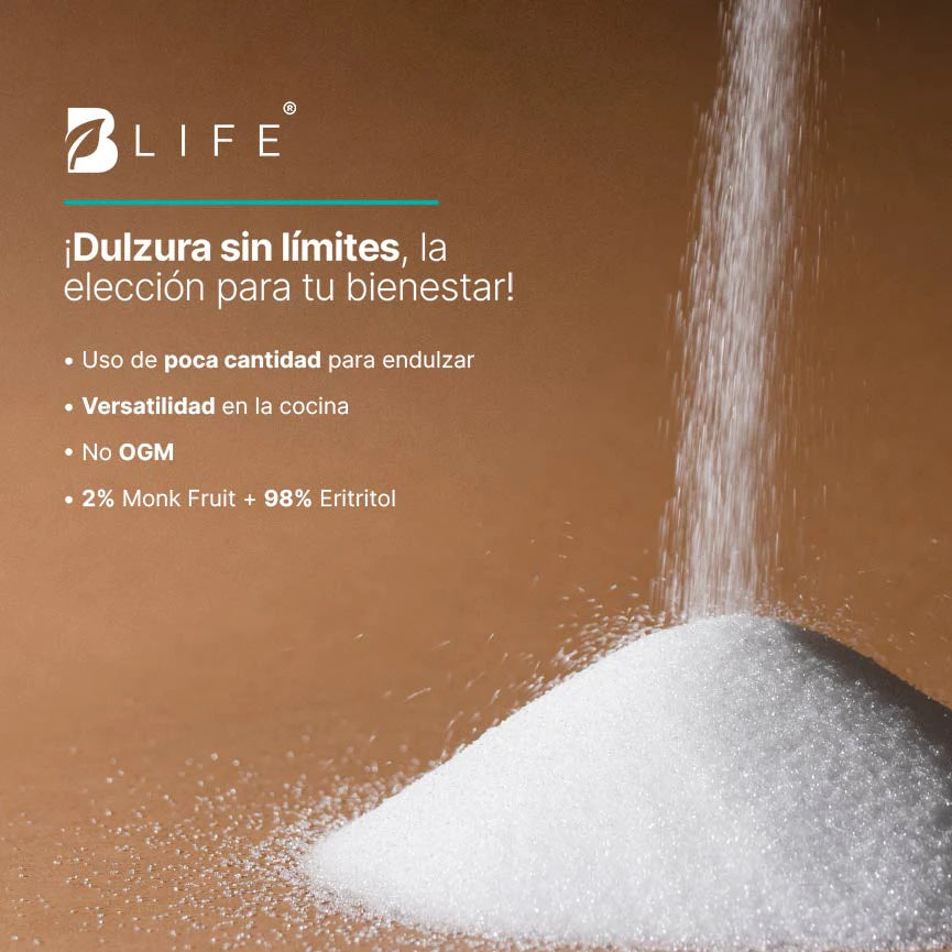 Monk Fruit Blend | 1.8 kg