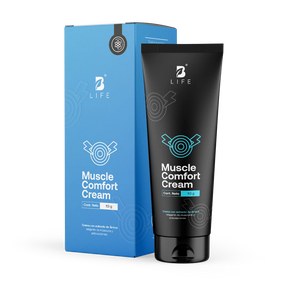Muscle Comfort Cream B Life. Crema con Árnica y Mentol