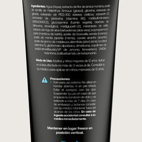 Muscle Comfort Cream B Life. Crema con Árnica y Mentol
