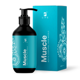 Muscle Massage Oil | Aceite para Masaje Muscular