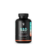NAD Fórmula Avanzada | Con Berberina y Pimienta Negra | 50 Cápsulas