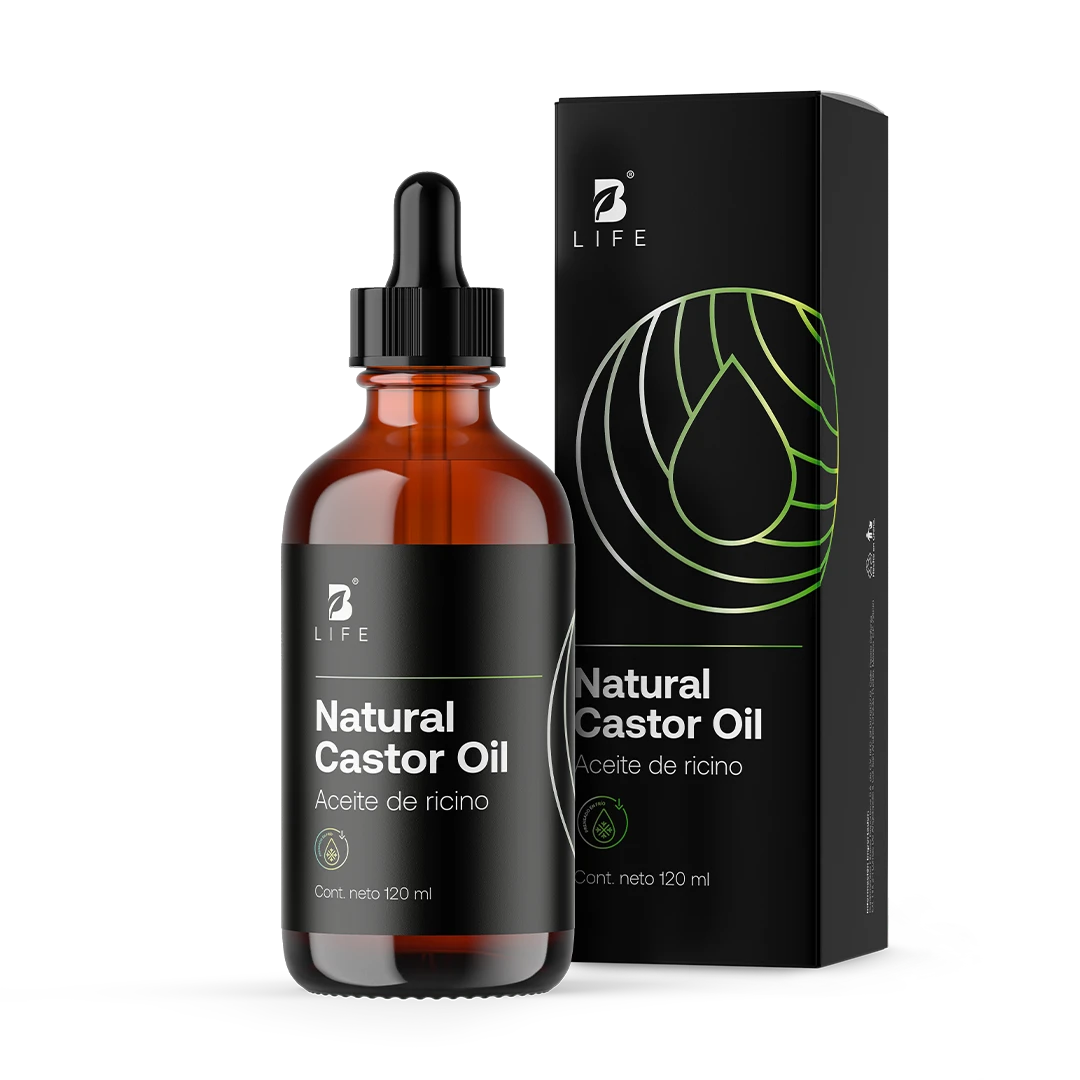 Natural Castor Oil | Aceite de Ricino Natural    5