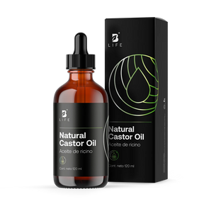 Natural Castor Oil | Aceite de Ricino Natural    5