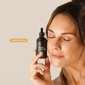 Natural Castor Oil | Aceite de Ricino Natural    5
