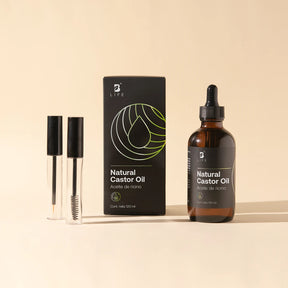 Natural Castor Oil | Aceite de Ricino Natural    5