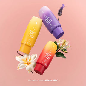 Natural Hand Cream Kit | Kit de Cremas Naturales para Manos 80 ml c/u