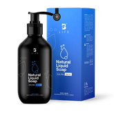 Natural Liquid Soap | Jabón Líquido Natural
