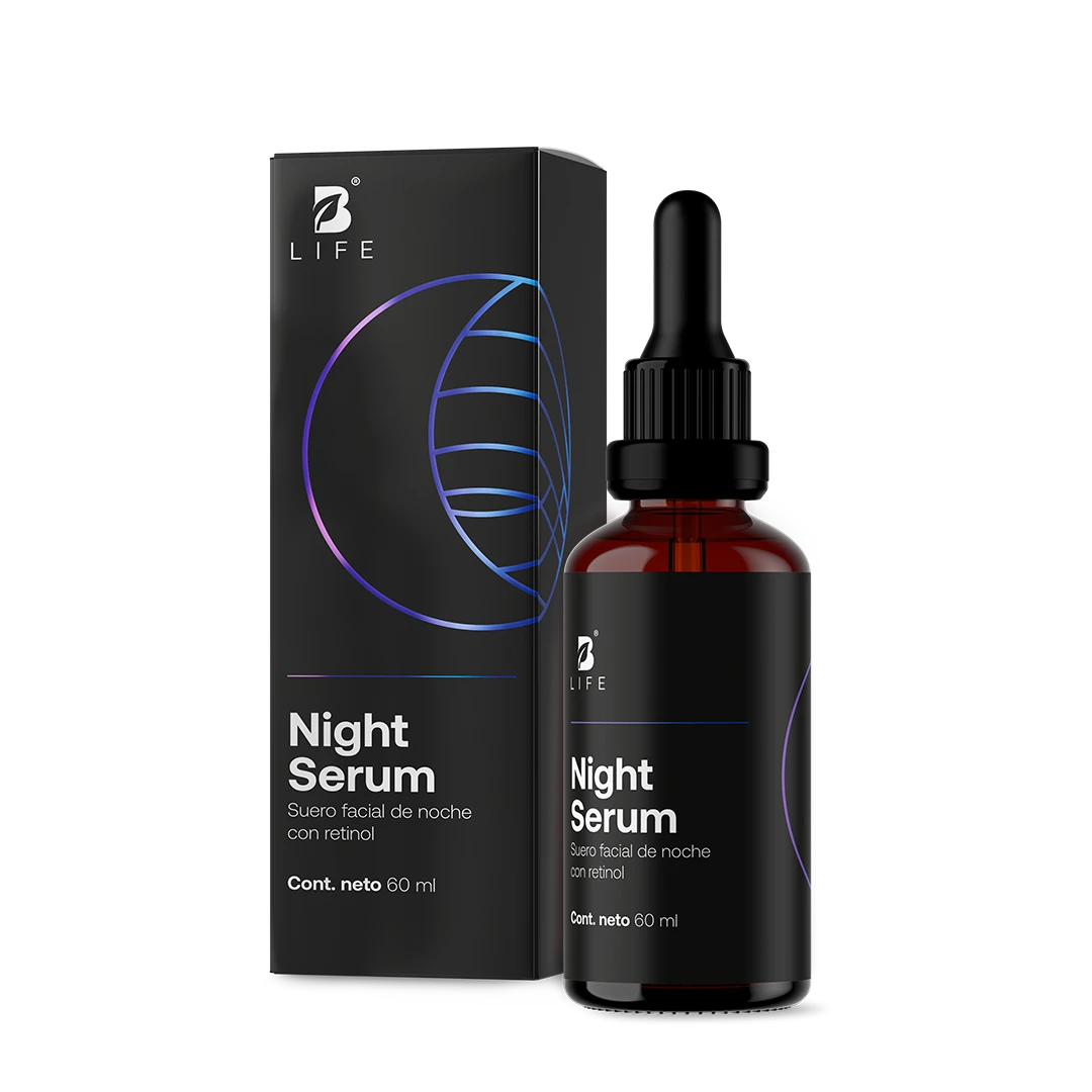Night Serum | Sérum de Noche 60 ml