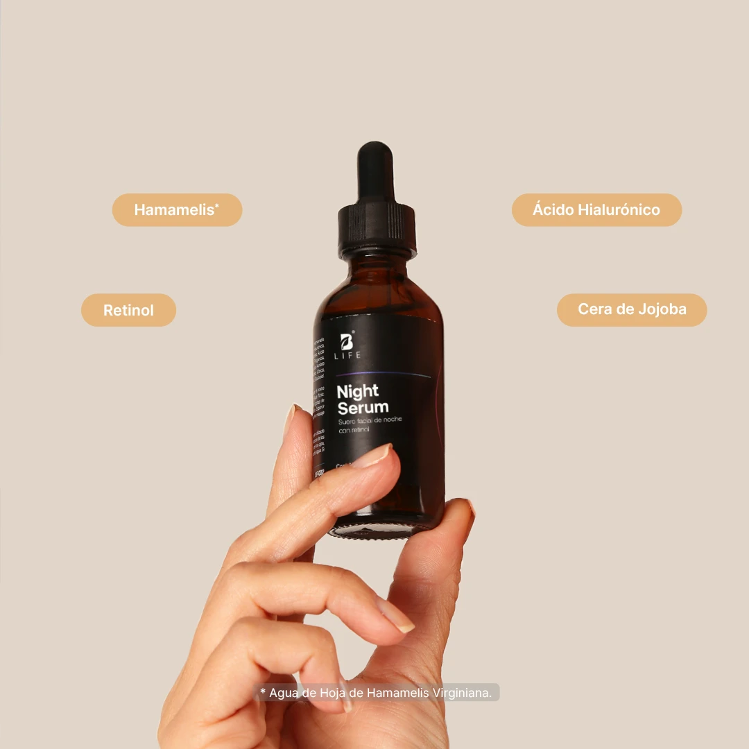 Night Serum | Sérum de Noche 60 ml
