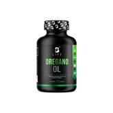 Aceite de Orégano con Carvacrol y Vitamina C | 300 mg por porción