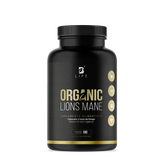 Hongo Melena de León Orgánico | 1000 mg por porción | 180 Cápsulas