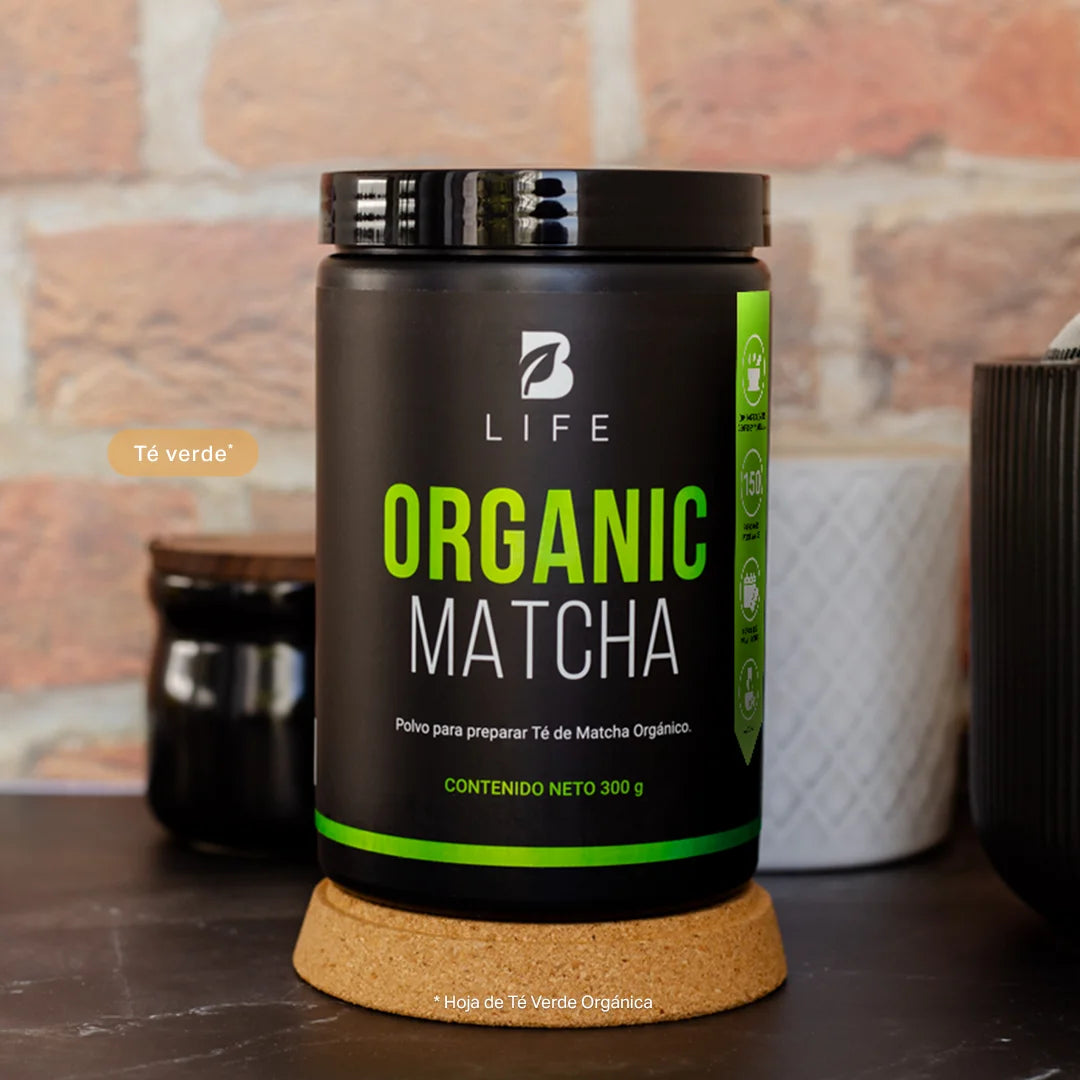 Hongo Melena de León Orgánico | 1000 mg por porción | 180 Cápsulas