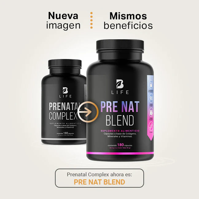 Multivitamínico con Ácido Fólico, Calcio, Vitaminas, Colágeno Hidrolizado y Magnesio | 180 Cápsulas