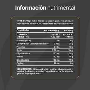 Prebiotic Blend B Life