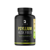 Cápsulas de Psyllium Husk | 2000 mg por Porción | 240 Cápsulas