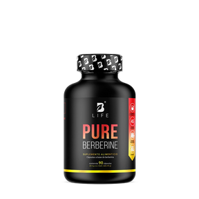 Berberina HCL Pura | 1000 mg por porción