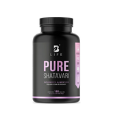 Shatavari Puro | 1000 mg por porción | 180 cápsulas