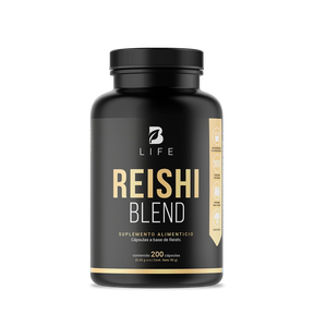 Hongo Reishi | 450 mg de Concentración
