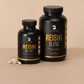Hongo Reishi | 450 mg de Concentración