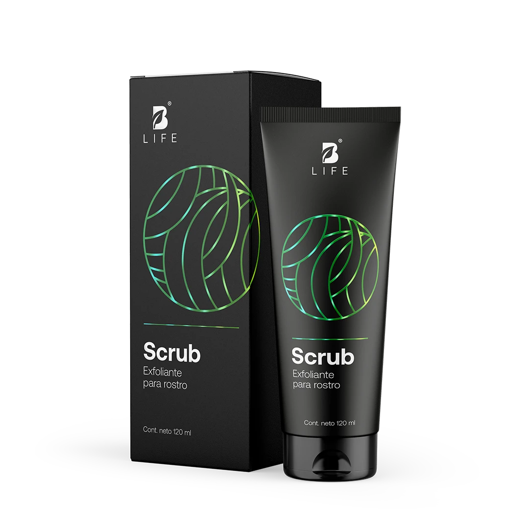Scrub | Exfoliante Facial 120 ml