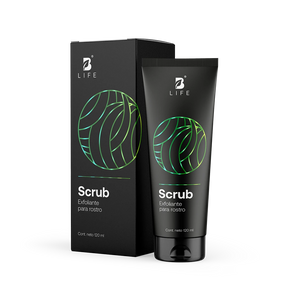 Scrub | Exfoliante Facial 120 ml