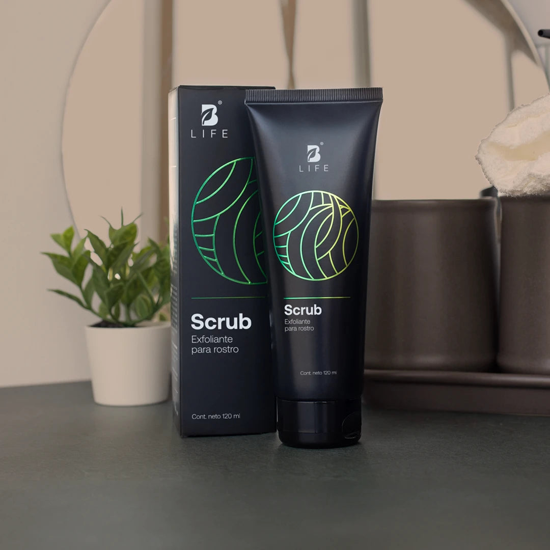 Scrub | Exfoliante Facial 120 ml