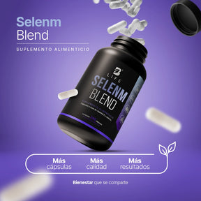 Selenio | Enriquecida con Vitamina E