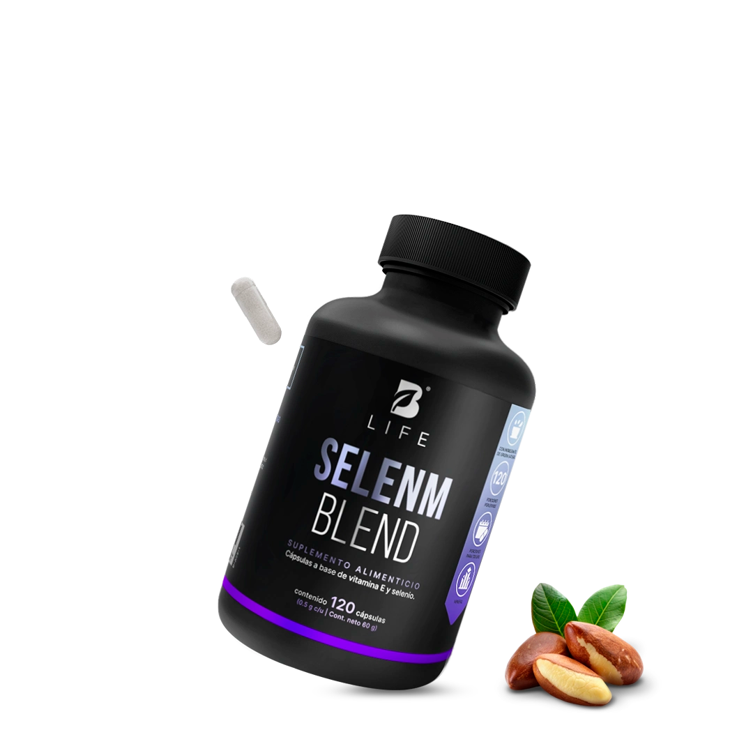 Selenio | Enriquecida con Vitamina E